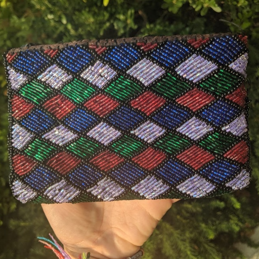 Neiman Marcus Vintage Clutch Purse
